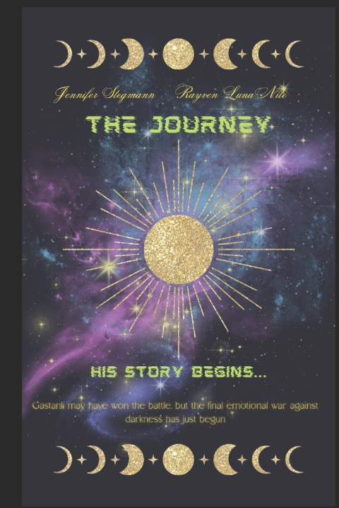 Kniha The Journey Rayven Nite