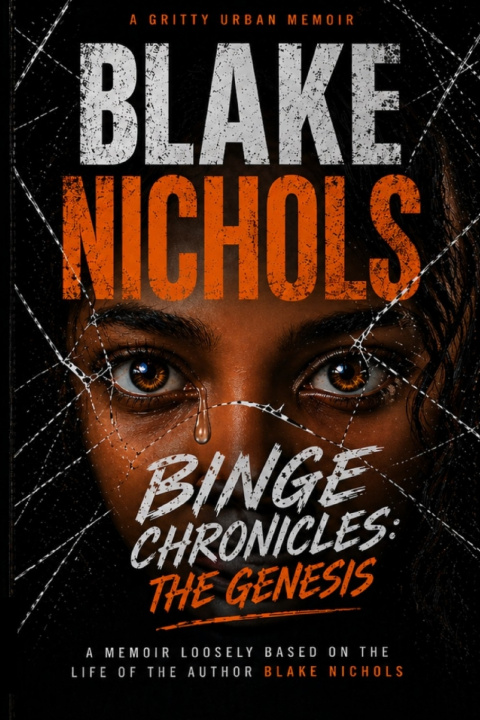 Kniha BINGE Chronicles BLAKE NICHOLS