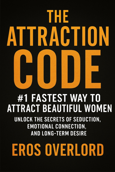 Kniha The Attraction Code Eros S Overlord