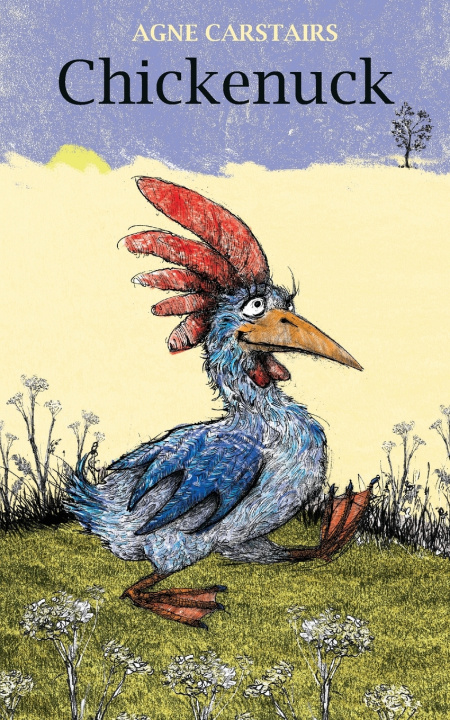 Kniha Chickenuck Agne Carstairs