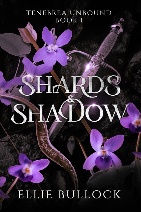 Kniha Shards and Shadow Ellie Bullock