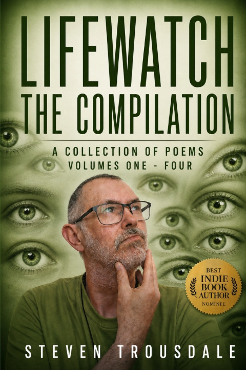 Kniha Lifewatch - The Compilation Steven Trousdale
