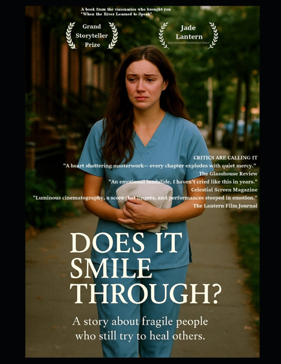 Kniha Does it Smile Through? Marlynn Swanigan