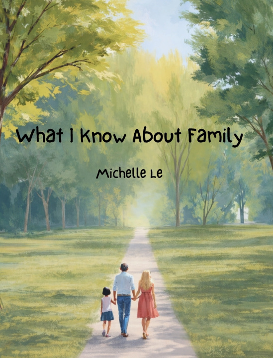 Kniha What I Know About Family Michelle Le