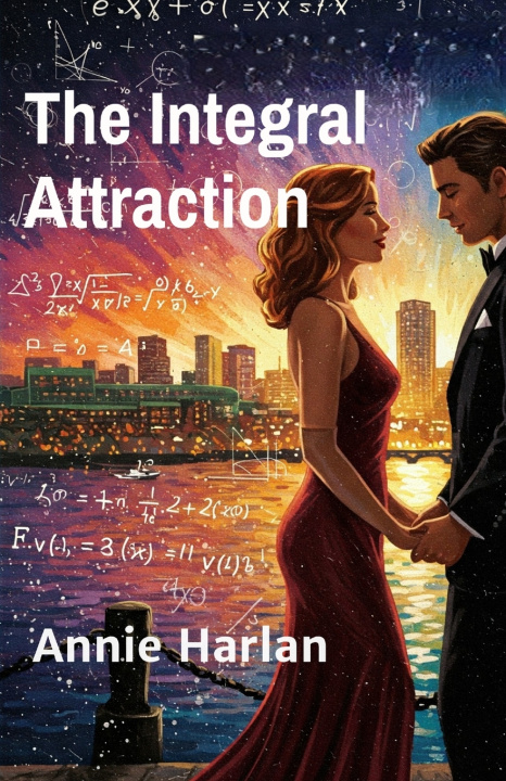 Knjiga The Integral Attraction Annie Harlan