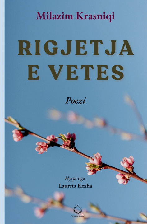 Kniha Rigjetja e Vetes Milazim Krasniqi