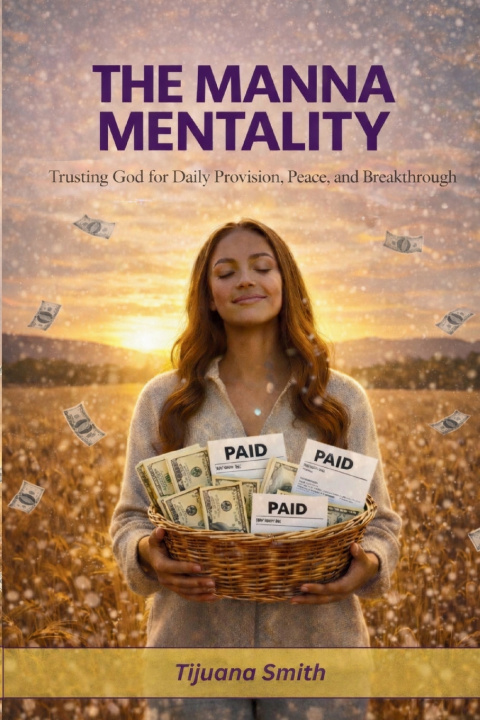 Knjiga The Manna Mentality Tijuana Smith