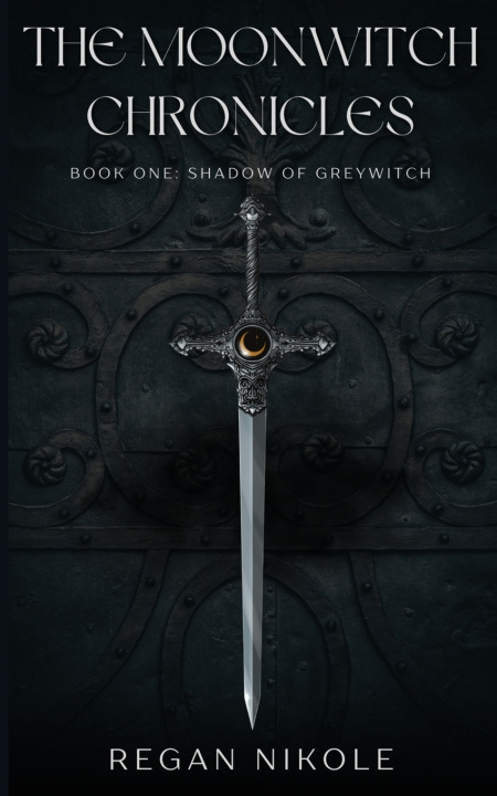 Kniha The Moonwitch Chronicles Regan Nikole