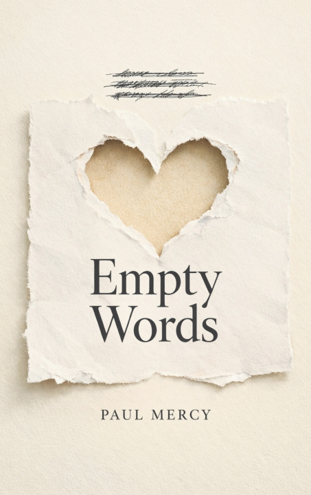 Kniha Empty Words Paul Mercy