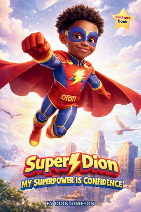 Kniha Super Dion Dion Simpson