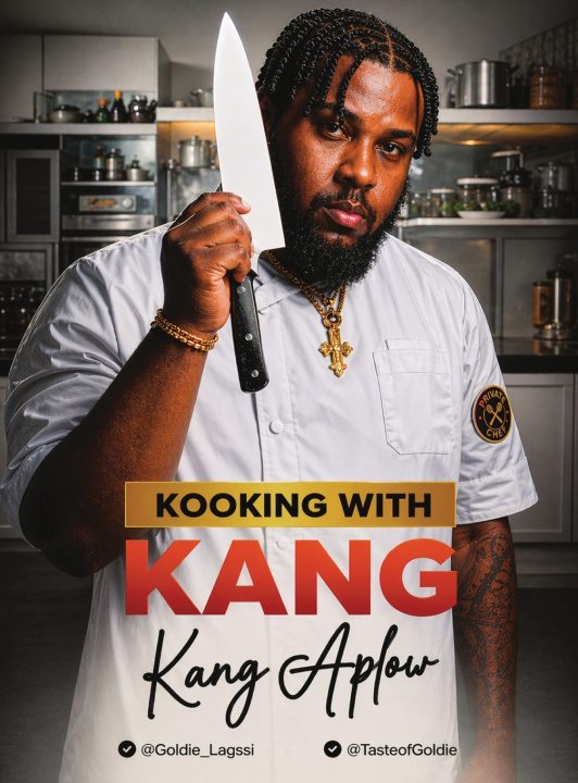 Kniha Kooking With Kang Kang Aplow