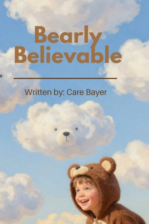Kniha Bearly Believable Care Bayer
