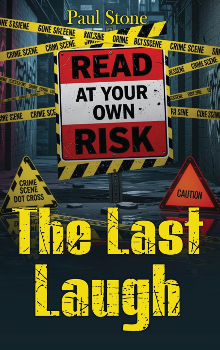 Kniha The Last Laugh Paul Stone