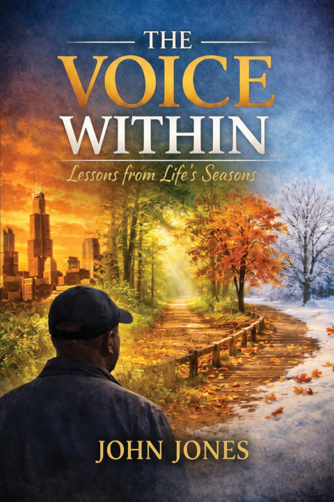 Kniha The Voice Within John Jones