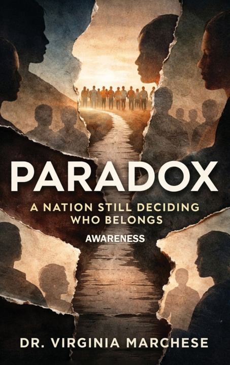 Kniha Paradox Virginia Marchese