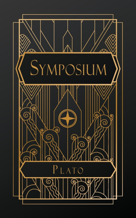 Kniha Symposium Plato