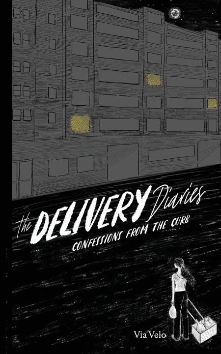 Knjiga The Delivery Diaries Via Velo