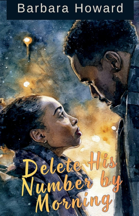 Livro Delete His Number by Morning Barbara Howard