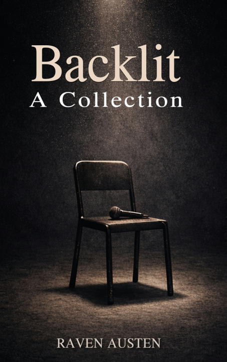 Kniha Backlit-A Collection Raven Austen