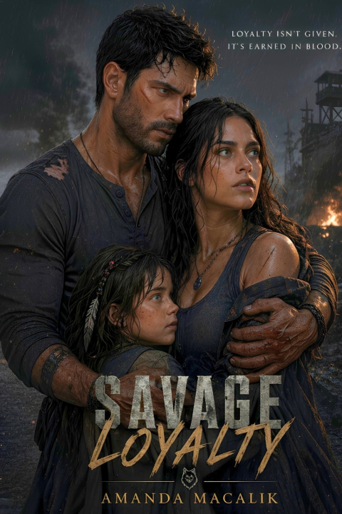 Kniha Savage Loyalty Amanda Macalik