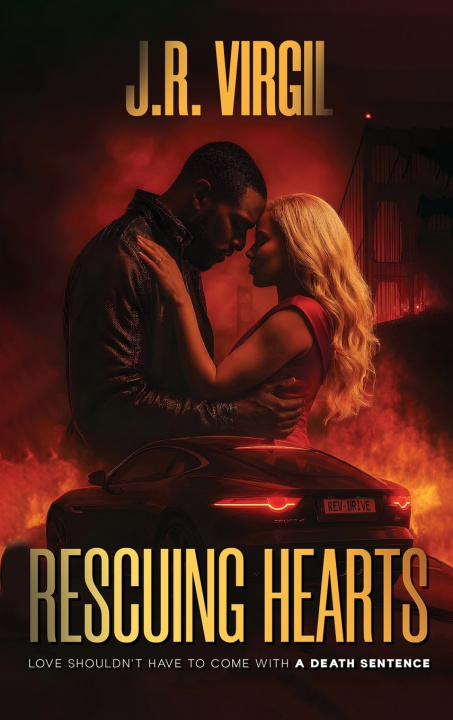 Kniha Rescuing Hearts J.R. Virgil