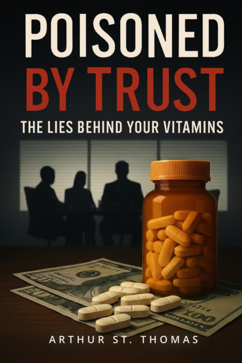 Kniha Poisoned By Trust Arthur St. Thomas