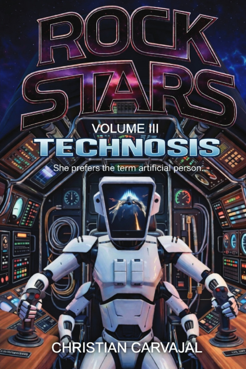 Könyv Technosis Christian Carvajal