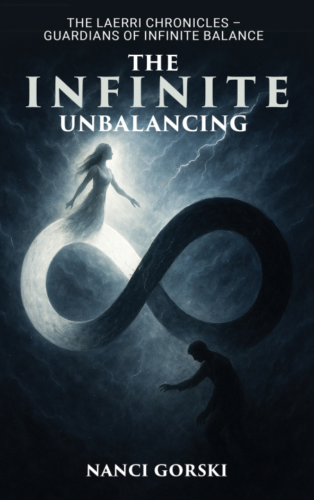 Livro Infinite Unbalancing Nanci Gorski