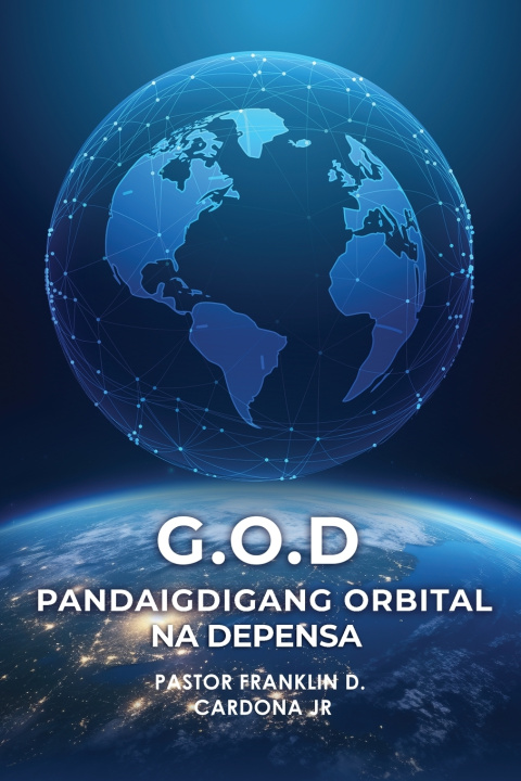 Kniha G.O.D Pastor Franklin D. Cardona Jr.