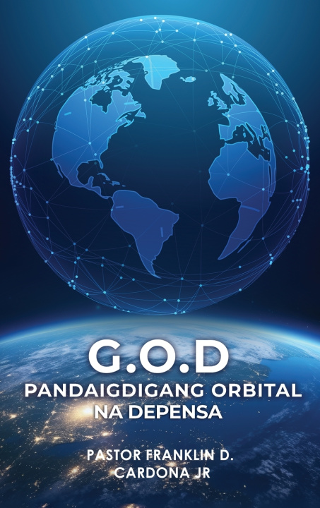 Kniha G.O.D Pastor Franklin D. Cardona Jr.