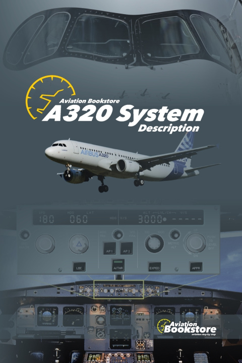 Kniha A320 System description Facundo Conforti