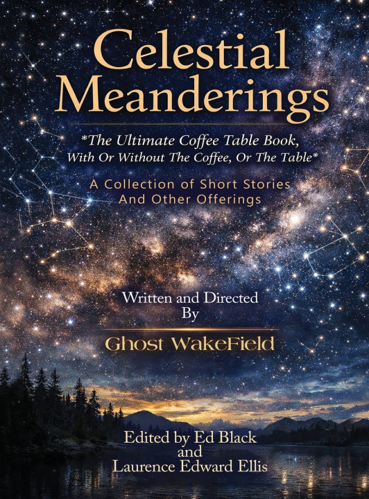 Kniha Celestial Meanderings Ghost WakeField
