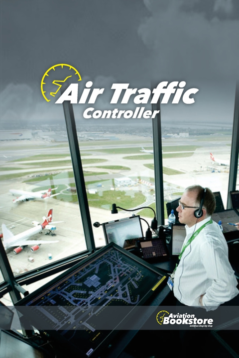 Kniha Air Traffic Controller Facundo Conforti