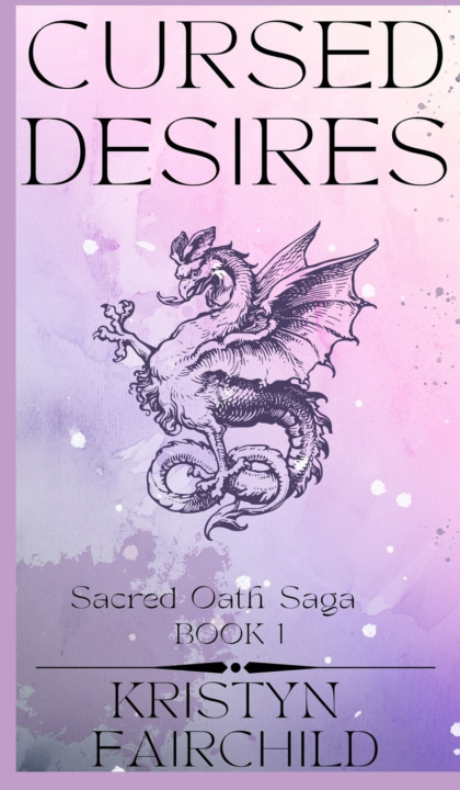 Kniha Cursed Desires Kristyn Fairchild