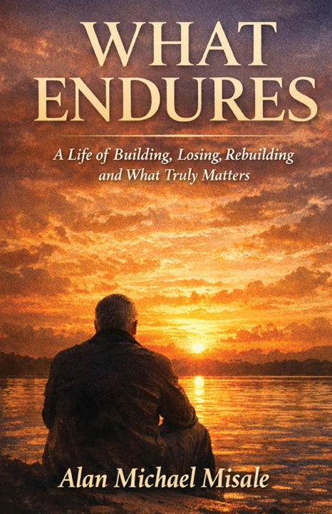 Kniha WHAT ENDURES Alan Michael Misale