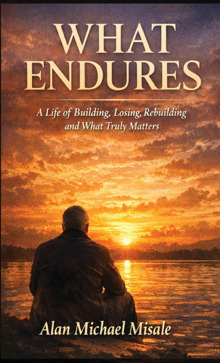 Kniha WHAT ENDURES Alan Michael Misale