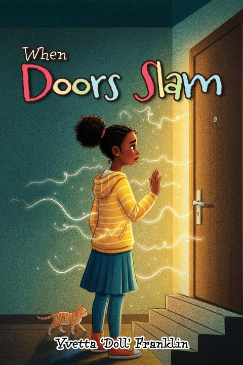 Kniha When Doors Slam Yvetta "Doll" Franklin