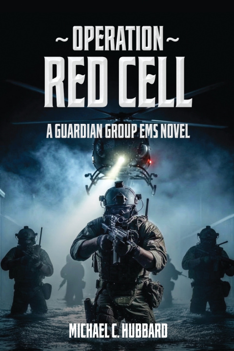 Kniha Operation Red Cell Michael C hubbard