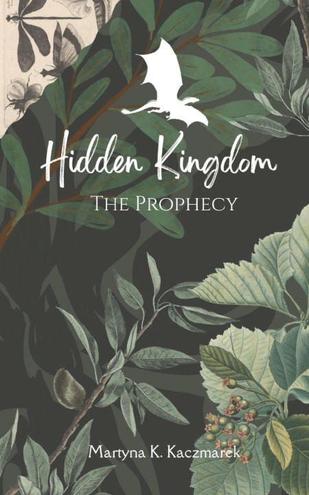 Kniha Hidden Kingdom Martyna K. Kaczmarek