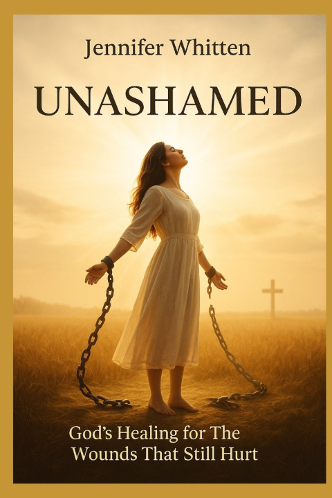 Kniha UNASHAMED Jennifer Whitten