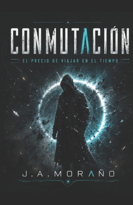 Kniha CONMUTACION jose antonio MORAÑO CASIANO