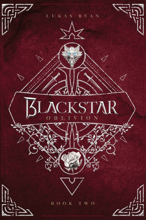 Kniha Blackstar Oblivion Lukas Ryan