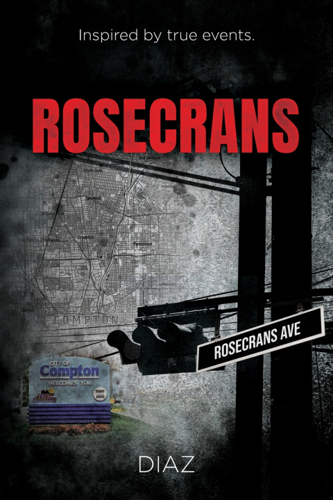Kniha Rosecrans DIAZ