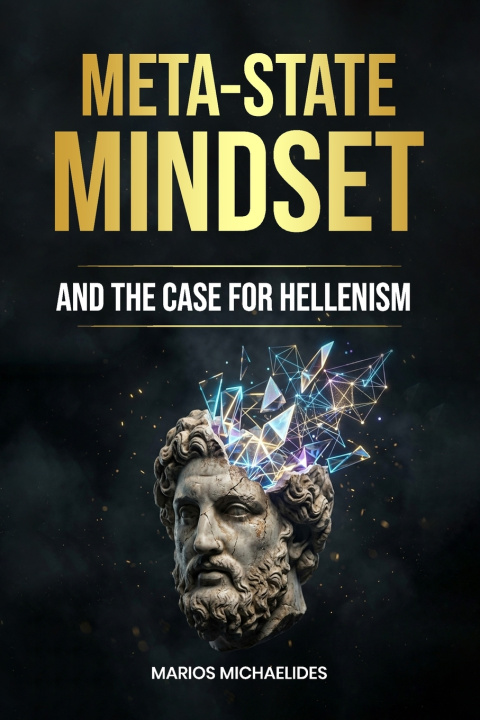 Kniha Meta-State Mindset Marios Michaelides