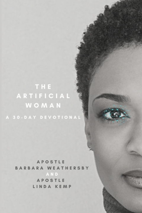 Kniha The Artificial Woman Barbara Weathersby