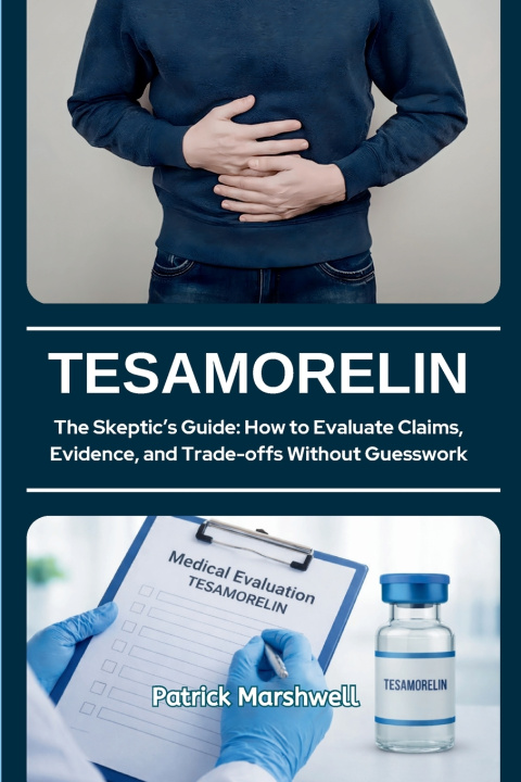 Kniha Tesamorelin Patrick Marshwell