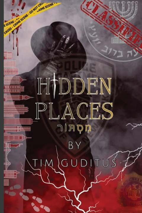 Knjiga Hidden Places Tim Guditus