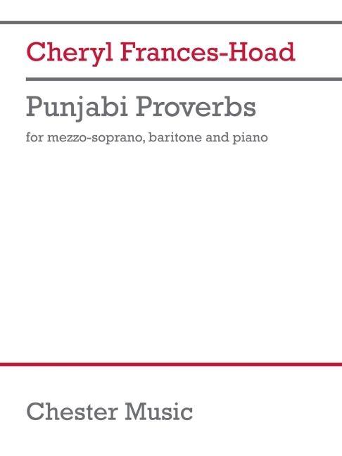 Kniha Punjabi Proverbs 