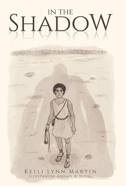 Knjiga In The Shadow Kelli Lynn Martin