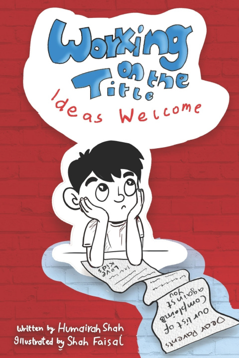 Buch Working on the Title Ideas Welcome Humairah Shah